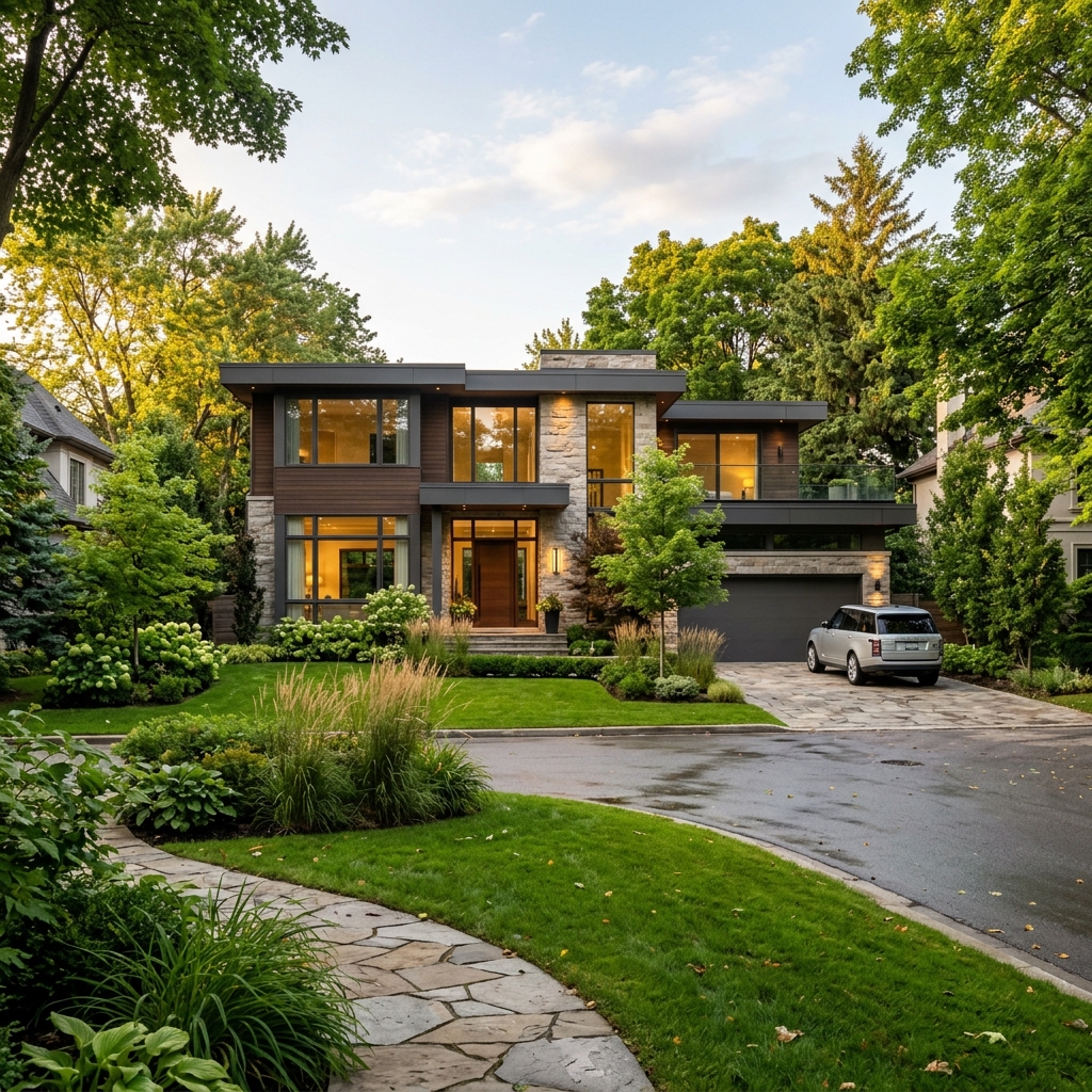 Suburban House Valuation